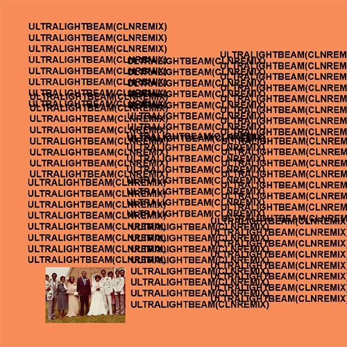 Kanye West - Ultralight Beam (CLN Remix)
