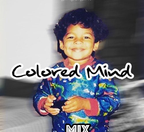 Mix - Colored Mind (prod. by BumShivBeats)