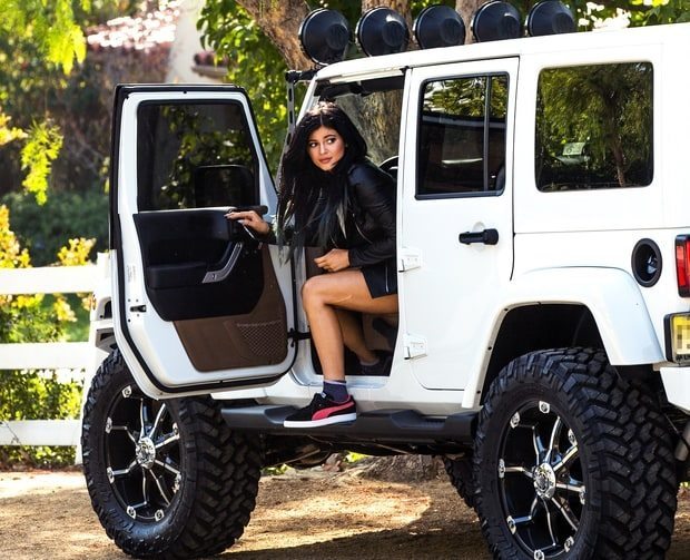 PUMA CONFIRMS KYLIE JENNER DEAL 