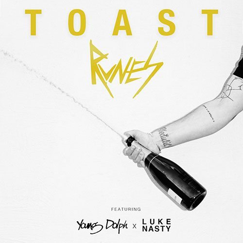 RVNES ft. Young Dolph & Luke Nasty - Toast
