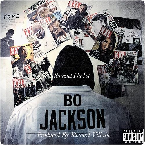 SamuelThe1st - Bo Jackson (prod by Stewart Villain)