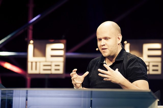 Spotify CEO Claims the Music Industry Would Be Dead Without Spotify