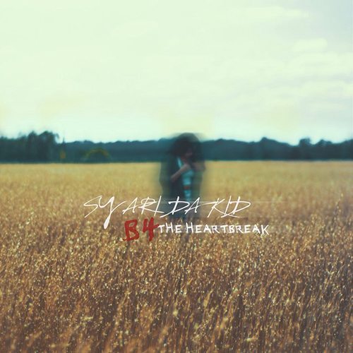 Sy Ari Da Kid - B4 The Heartbreak (LP)