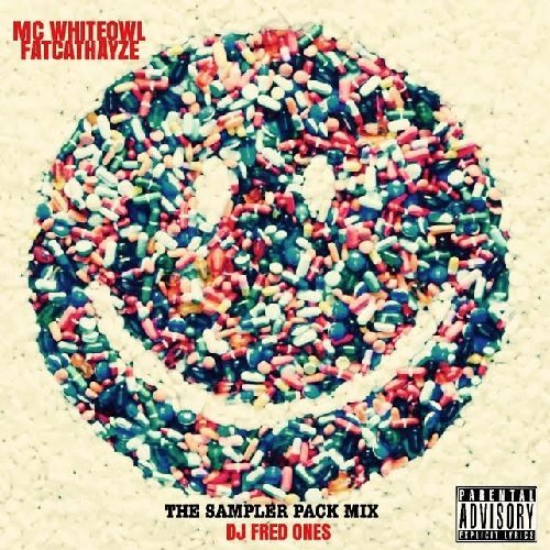 WhiteOwl & FatCatHayze - Beatz, Rhymez, Drugz (EP The Sampler Mix)