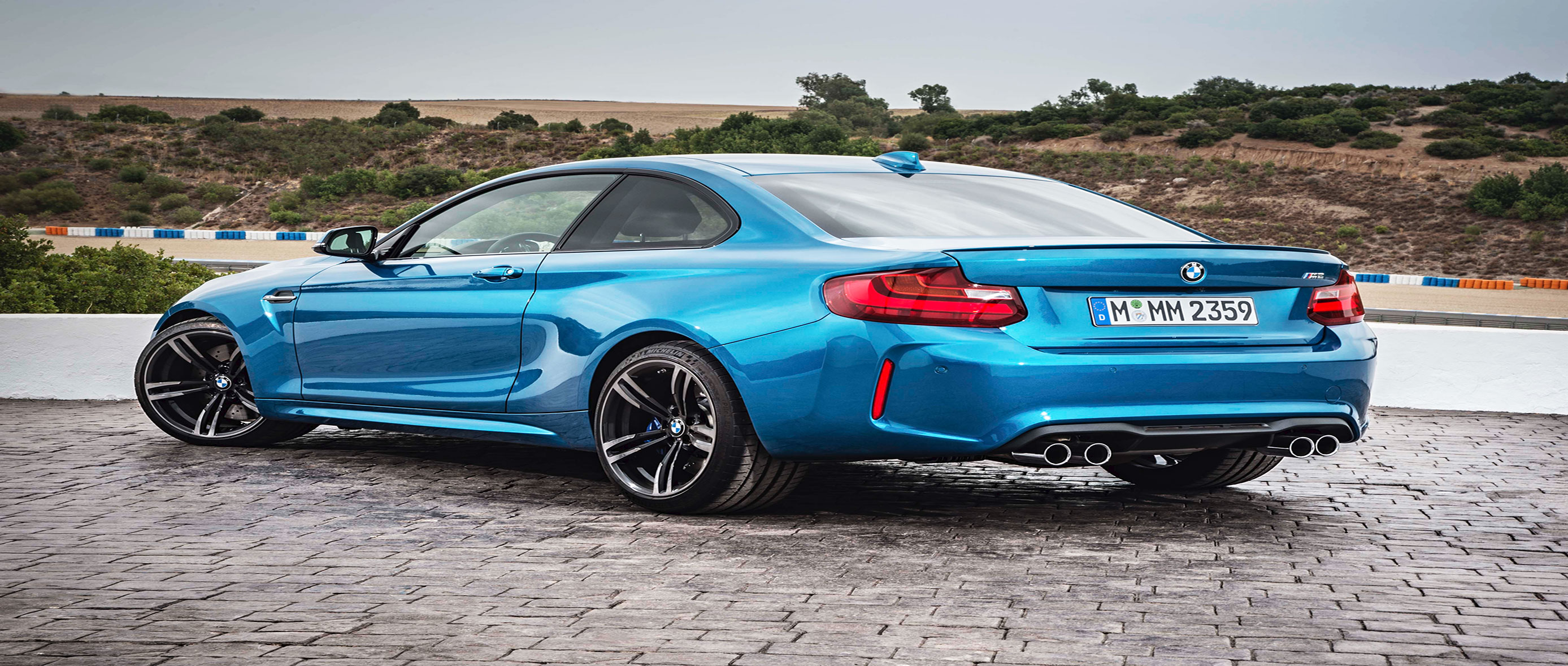 2016 BMW M2 Coupe: Be Impactful