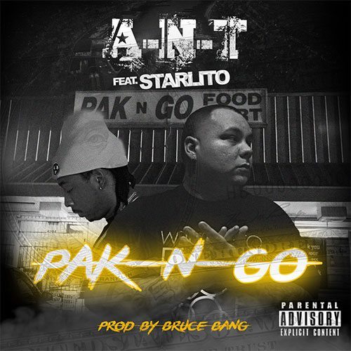 A-N-T ft. Starlito - Pak N Go