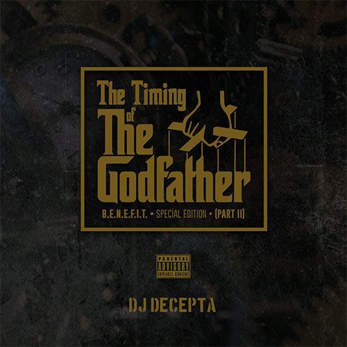 Benefit - The Timing Of The Godfather Pt.2 (EP)