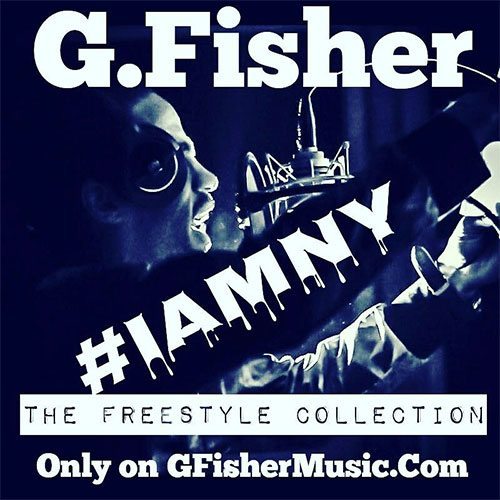 G.Fisher - I Am NY "Freestyle Collection"