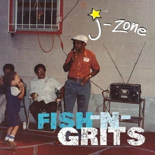 J-Zone - Go Back To Sellin' Weed