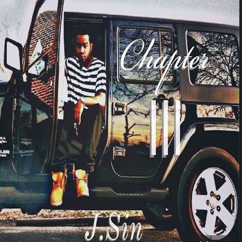 J.Sin - Chapter III (The Intermission) EP J.Sin – Chapter III (The Intermission) EP