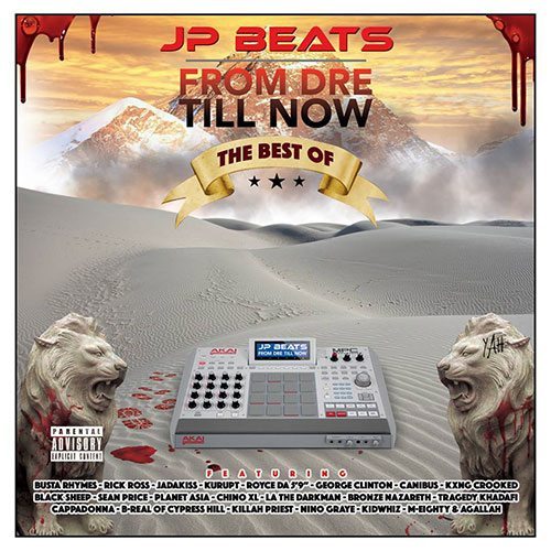 JP Beats ft. B-Real, Killah Priest & DaCor - Jesus And John Wayne