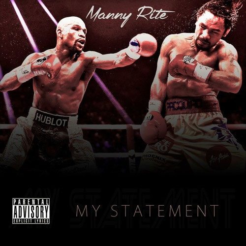 Manny Rite - My Statement