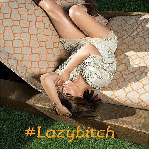 Tisha Campbell Martin - Lazy Bitch (This Ain't Gina)