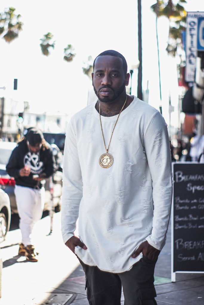 Young Greatness - Gains Co-manager In Akon