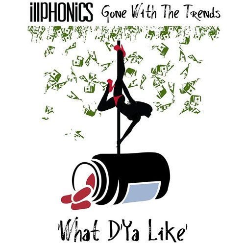 iLLPHONiCS ft. Lena Charlie - What D' Ya Like