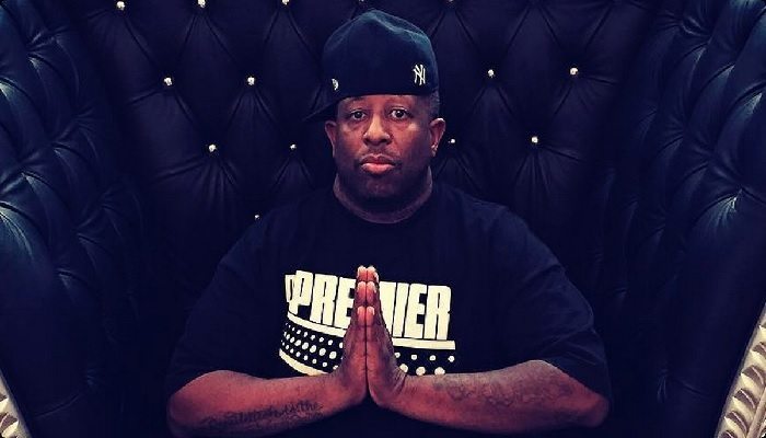 DJ Premier - Pays Tribute To Prince With A Livestream Musical Mix