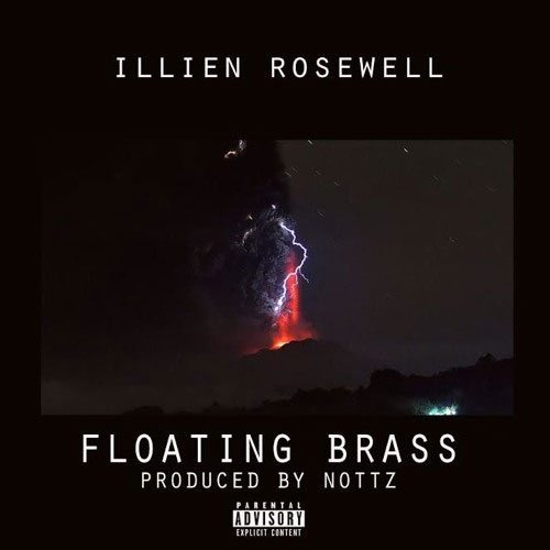 Illien Rosewell - Floating Brass