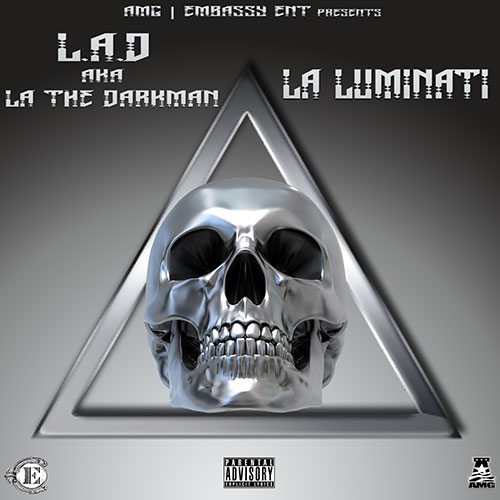 L.A.D (aka LA THE DARKMAN) ft. Willie The Kid - Who Taught You