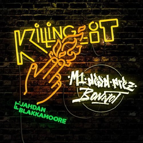 M1- Killing It (prod. by Bonnot)