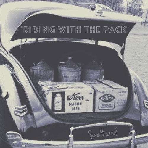 SeeHeard - Riding With The Pack (prod. by Nana$hi Gawd)