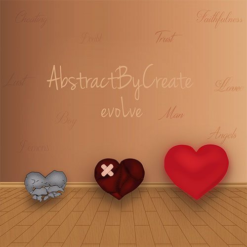 AbstractByCreate - evoLve EP (prod. by Iman Omari)