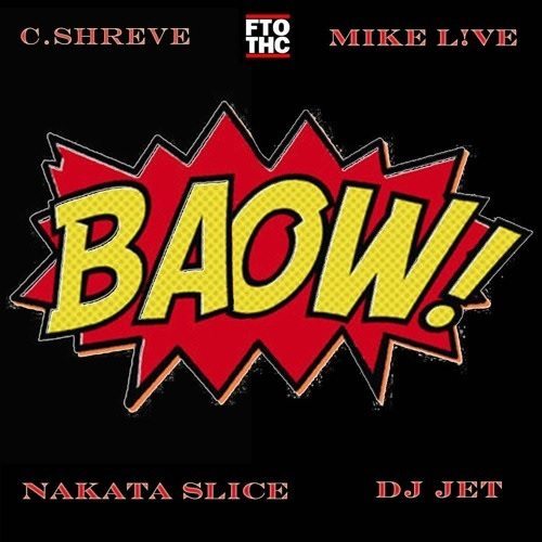C.Shreve the Professor ft. DJ Jet & Mike L!VE - Baow