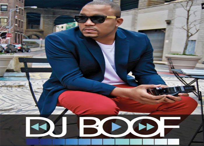 DJ Boof - Step Into The Boof Video