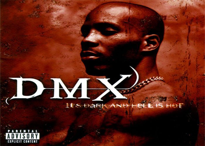 DMX - Releases Debut Album "It's Dark And Hell Is Hot" 18 Years Ago