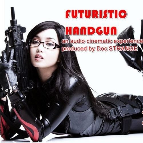 Doc Strange ft. Guilty Simpson - Futuristic Handgun