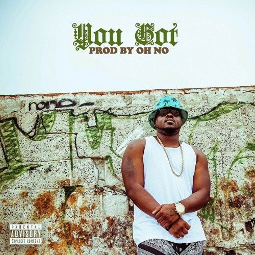 King Harris - You Got (prod. by Oh No) King Harris - You Got (prod. by Oh No)