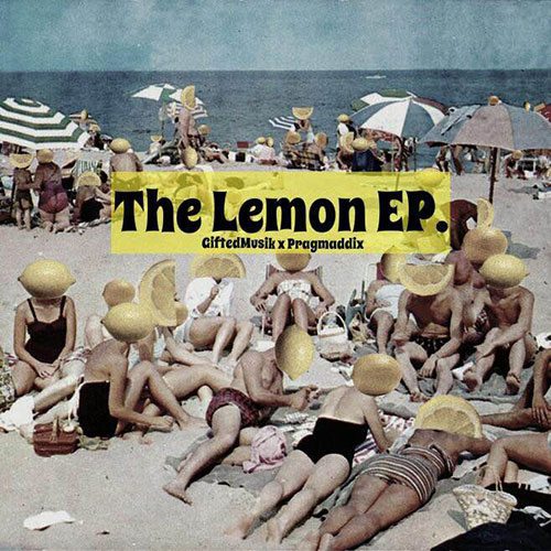 MaddGifted - The Lemon EP