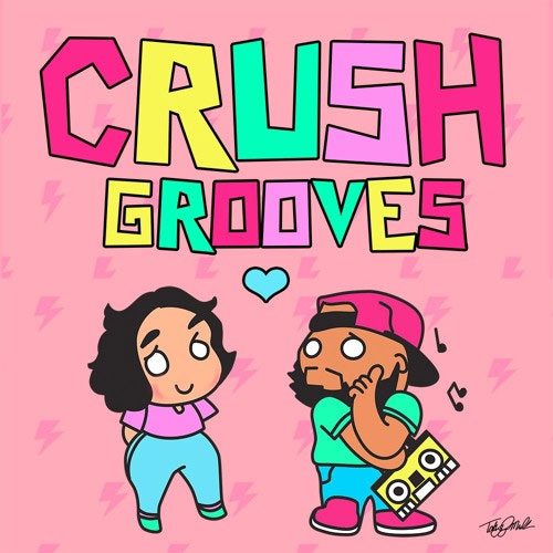 Sabatahj ft Felly the Voice - Crush Grooves