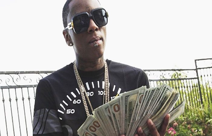Soulja Boy’s Poker Sponsorship Worth 'Less Than $1 Million Cash' Soulja Boy’s Poker Sponsorship Worth 'Less Than $1 Million Cash'