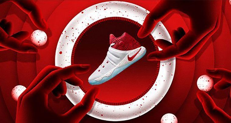 THE NIKE KYRIE 2 TOUCH FACTOR HONORS IRVING’S INCREDIBLE HANDLE THE NIKE KYRIE 2 TOUCH FACTOR HONORS IRVING’S INCREDIBLE HANDLE