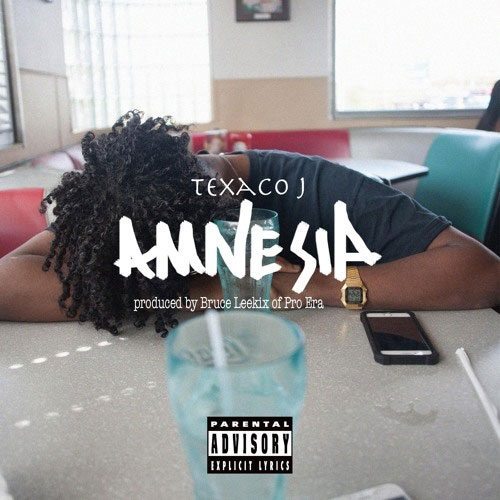 Texaco J - Amnesia (prod. by Bruce Leekix)
