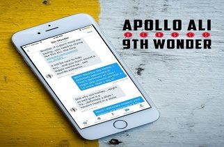 Apollo Ali - Apollo Ali Verses 9th Wonder (Mixtape)