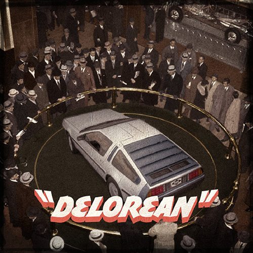 Constant Deviants - DeLorean (prod. by DJ Cutt)