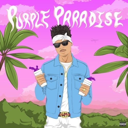 Dimillio - Purple Paradise
