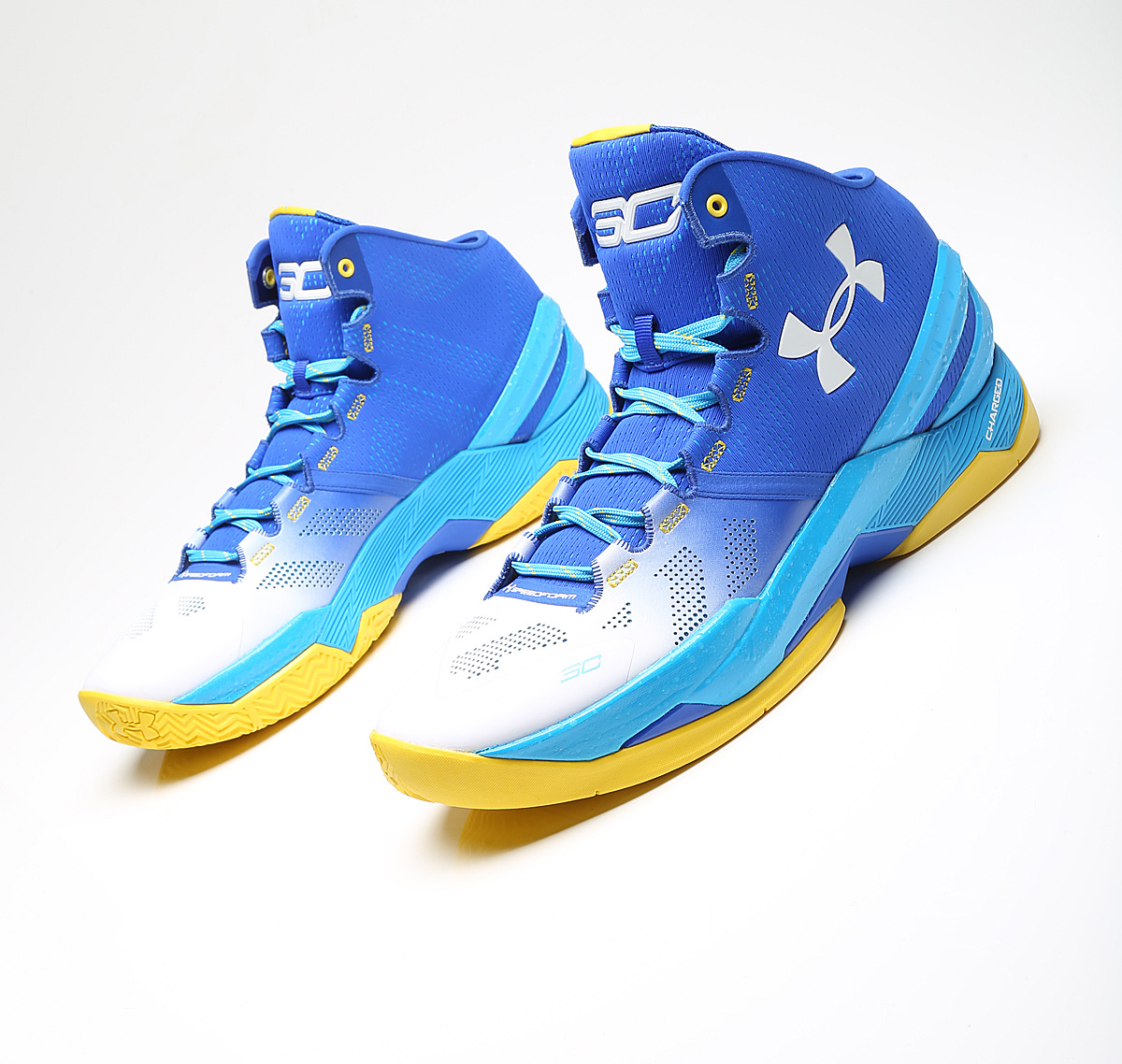 EXCLUSIVE STEPH CURRY’S UNDER ARMOUR CURRY TWO PE EXCLUSIVE STEPH CURRY’S UNDER ARMOUR CURRY TWO PE