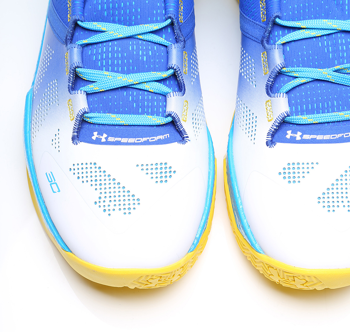 EXCLUSIVE STEPH CURRY’S UNDER ARMOUR CURRY TWO PE EXCLUSIVE STEPH CURRY’S UNDER ARMOUR CURRY TWO PE
