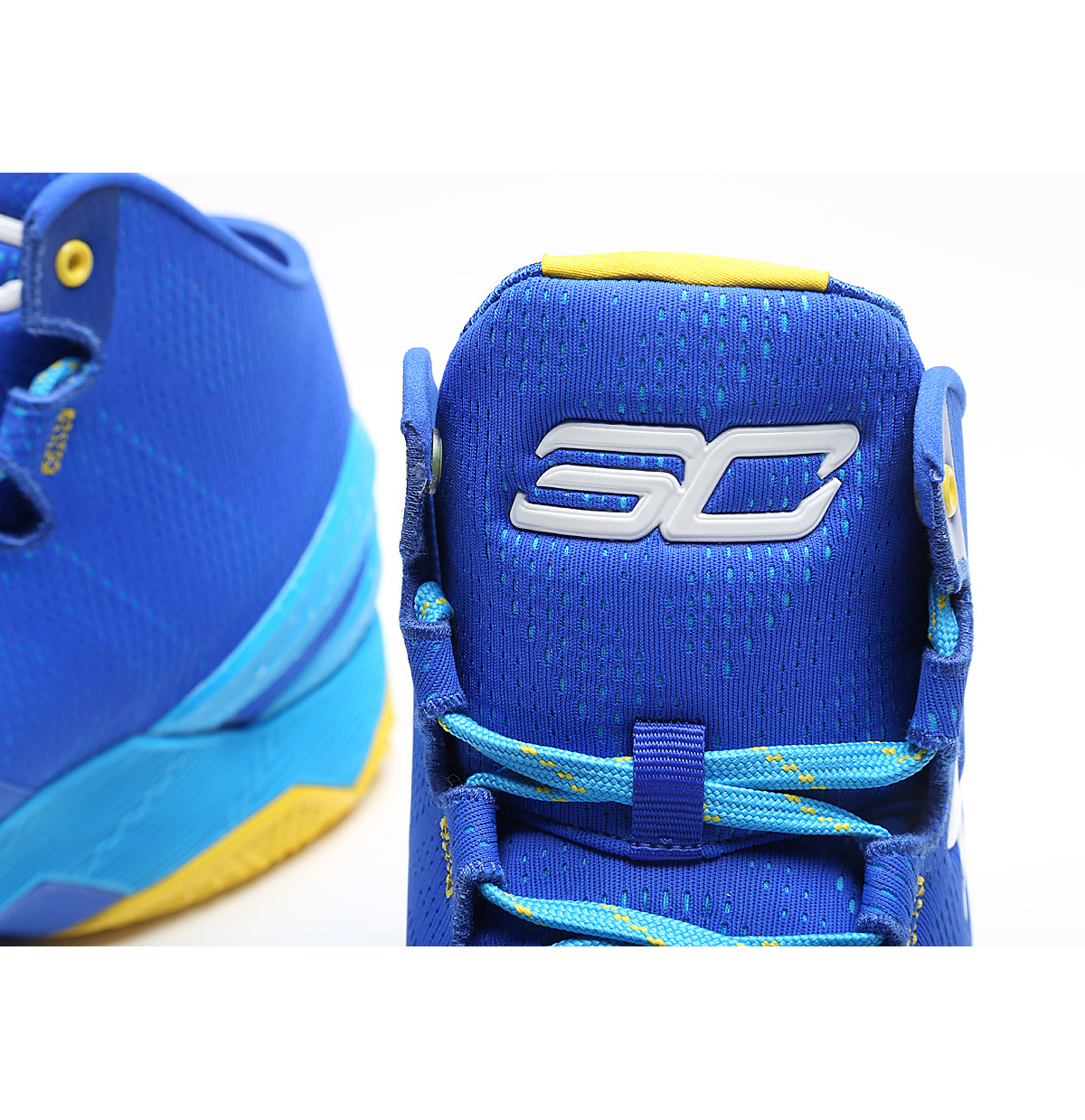 EXCLUSIVE STEPH CURRY’S UNDER ARMOUR CURRY TWO PE EXCLUSIVE STEPH CURRY’S UNDER ARMOUR CURRY TWO PE