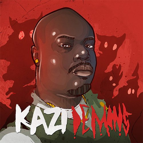 Kazi - Demons (EP)