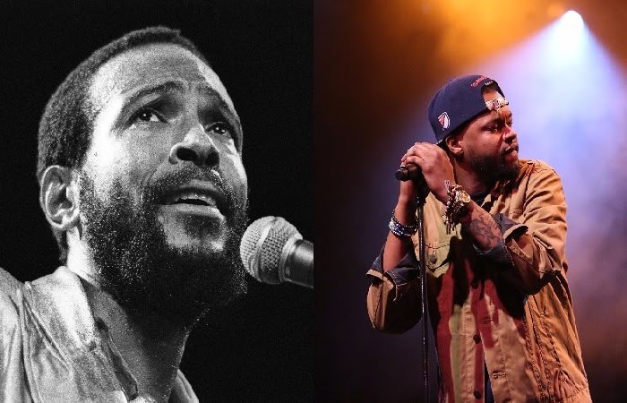 Marvin Gaye’s Posthumous "What's Going On" Duet with BJ the Chicago Kid Marvin Gaye’s Posthumous "What's Going On" Duet with BJ the Chicago Kid