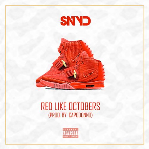 SNYD - Red Like Octobers (prod. by Capodonno)