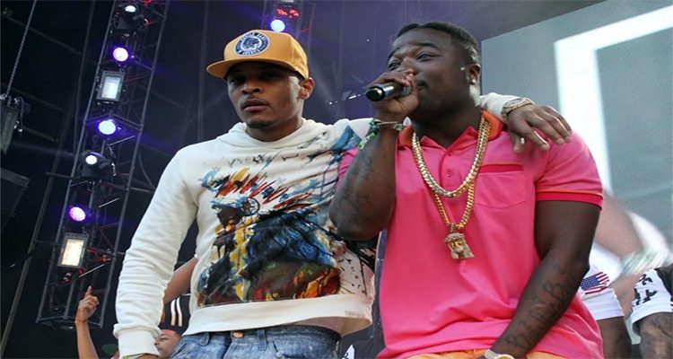 Troy Ave Escapes Murder Charges Over T.I. Concert Shootout