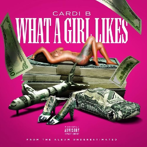 Cardi B - What A Girl Likes