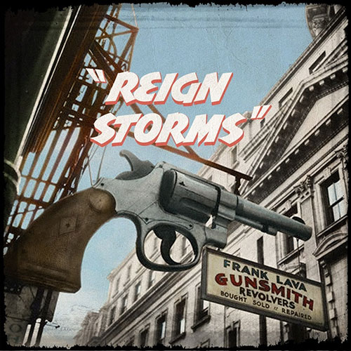Constant Deviants - Reign Storms