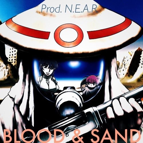Matt Whise - Blood and Sand