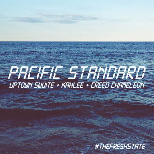Pacific Standard - Pacific Standard (EP)