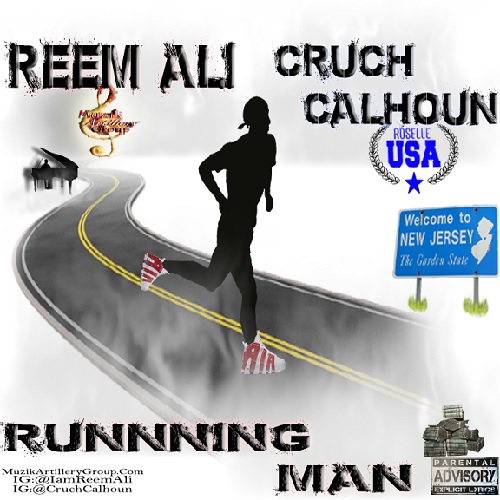 Reem Ali ft. Cruch Calhoun - Running Man